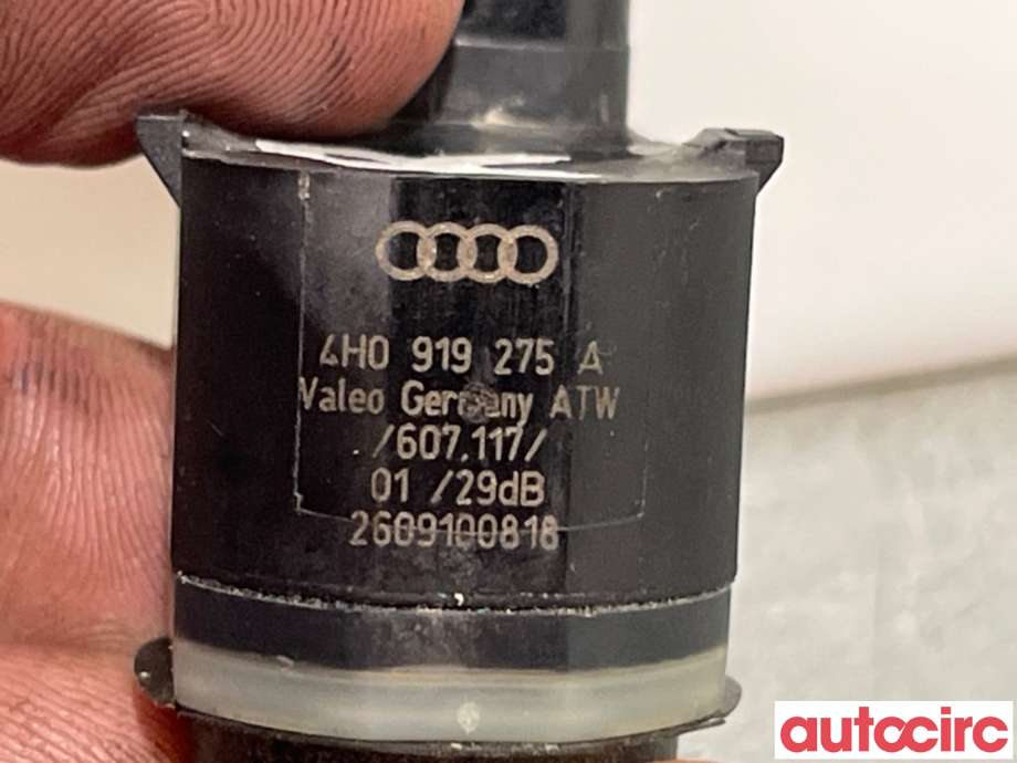 Parkeringssensor bak til Audi A5 2007-2016 (Type I)  (AUDI|1S0919275A|4H0919275A|1S0919275D)