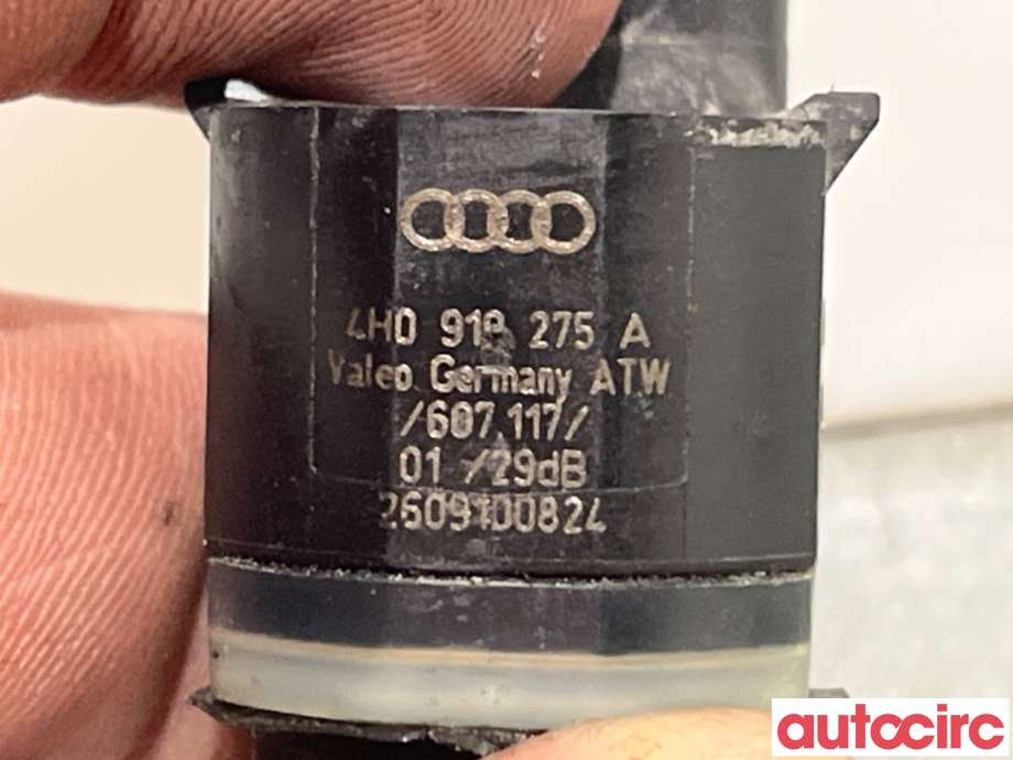 Parkeringssensor bak til Audi A5 2007-2016 (Type I)  (AUDI|1S0919275A|4H0919275A|1S0919275D)