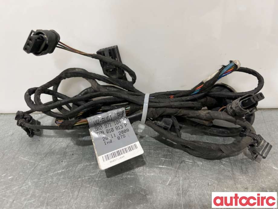 Parkeringssensor bak til Audi A5, 2007-2016 (Type I) (AUDI|8K0971104M)