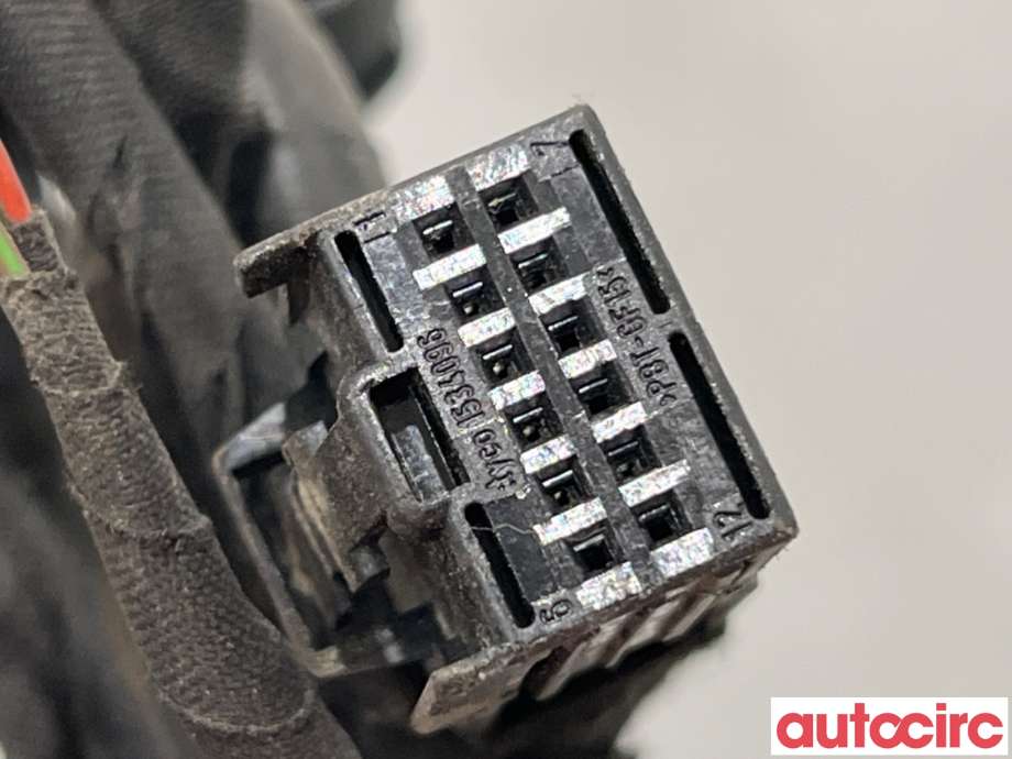 Parkeringssensor bak til Audi A5 2007-2016 (Type I)  (AUDI|8K0971104M|)