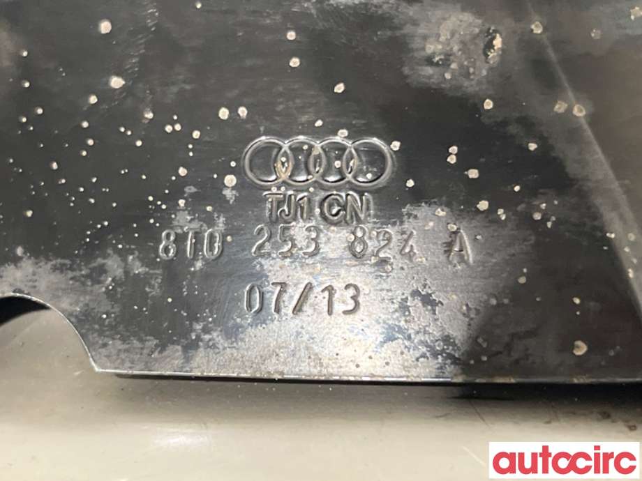 Eksos diverse til Audi A5 2007-2016 (Type I)  (AUDI|8T0253824A|)
