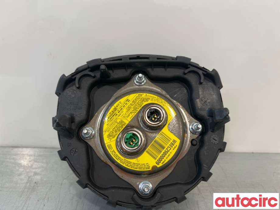 Airbag rattpute til BMW X1 2009-2015 (E84) (E84) (BMW|32306884672|)