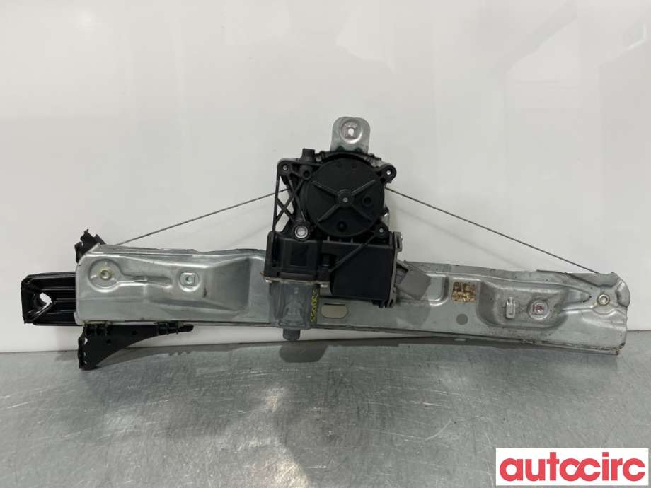 Ruteheis venstre bak til Opel Insignia A, 2009-2014 (OPEL|13306923)