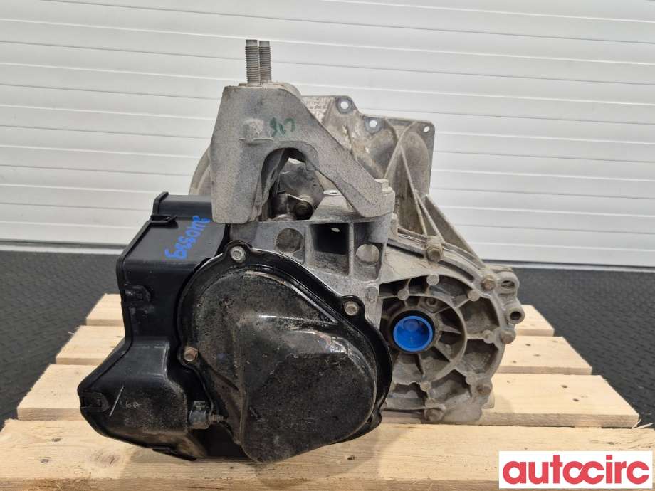 Girkasse manuell til Ford Ecosport 2016-->> (FORD|1945811|)