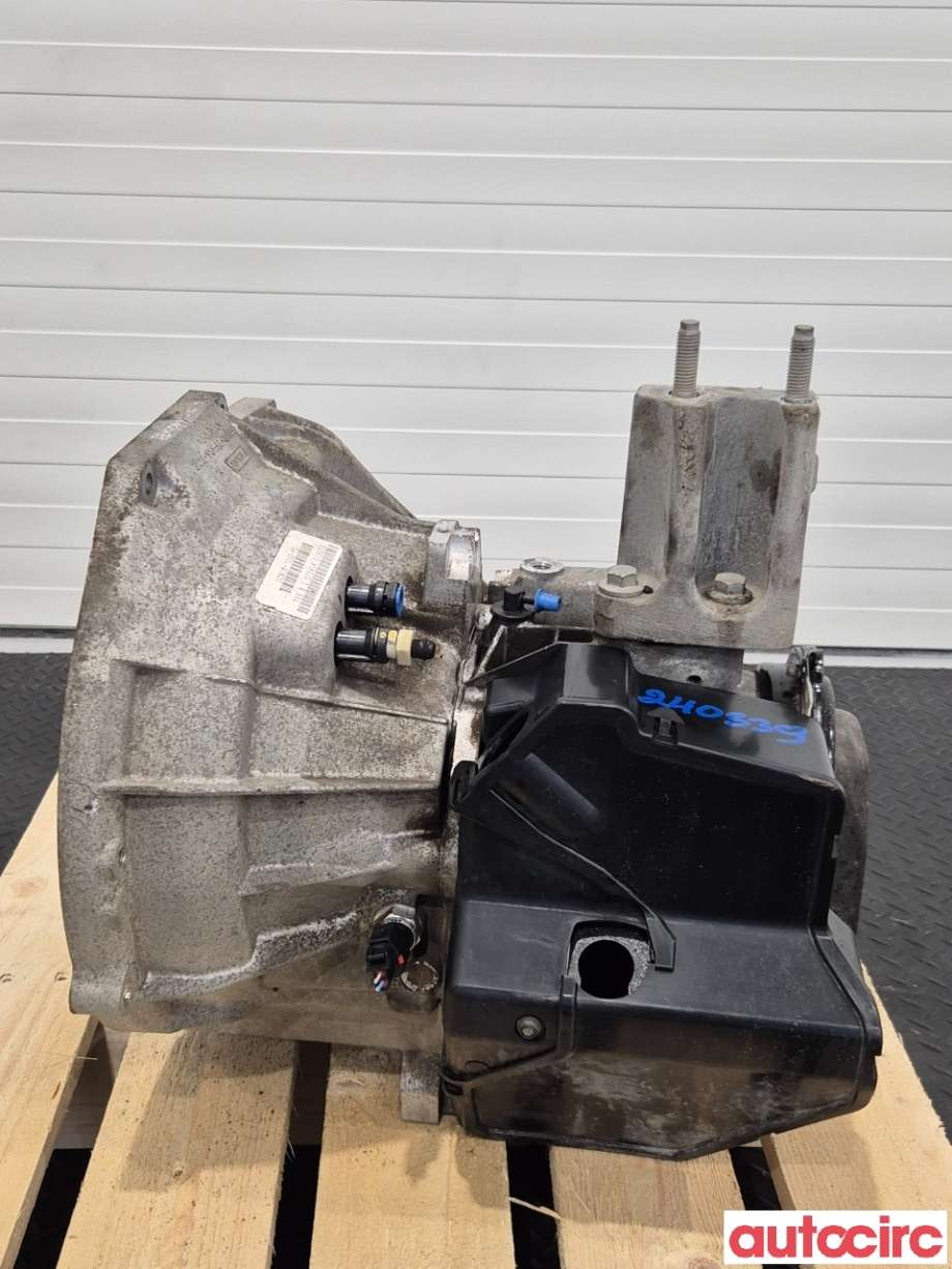 Girkasse manuell til Ford Ecosport 2016-->> (FORD|1945811|)