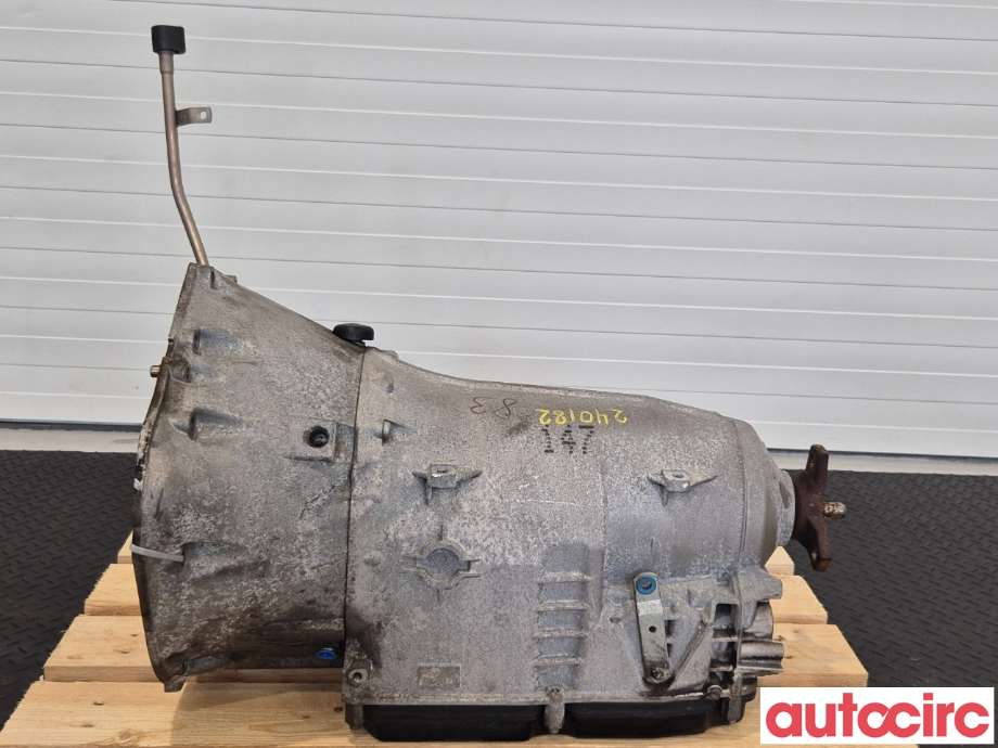 Girkasse automat til Mercedes C-Klasse 2007-2011 (Fase 1) (W204) (W204) (MERCEDES|A2032705000|722996|A2032700100)