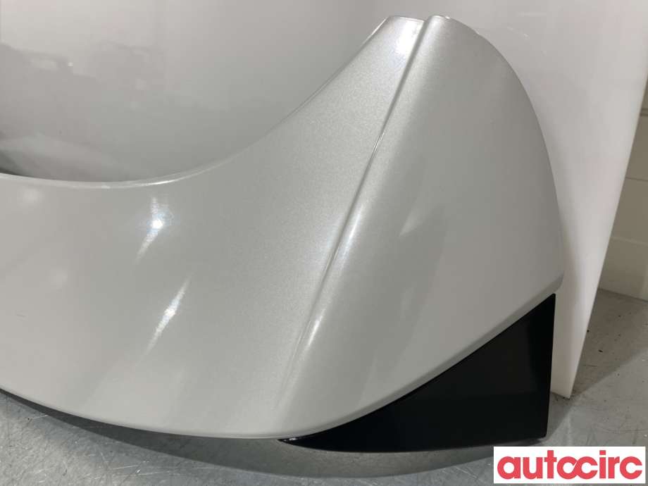 Spoiler bakluke til Mazda CX-3 2015-2022  (MAZDA|D10E-51-960L|)