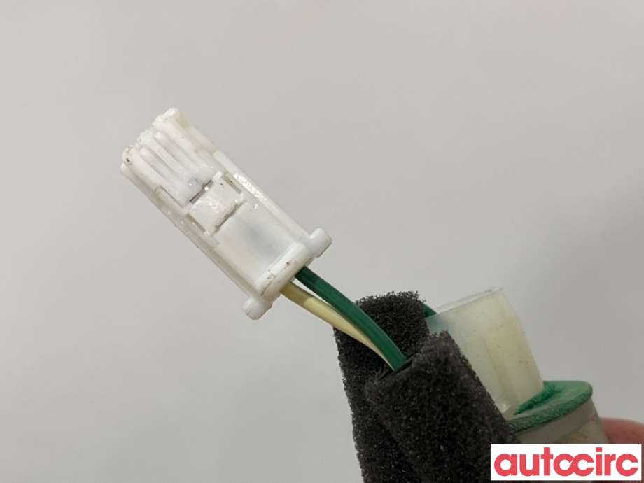 Baklykt bremselys bakrute til Mazda CX-3 2015-2022  (MAZDA|DB2R-51-580A||B45C-51580)