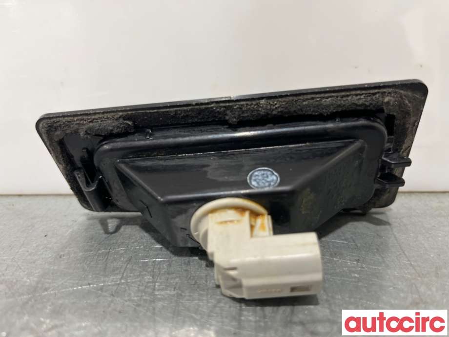 Skiltlys til Mazda CX-3 2015-2022  (MAZDA|B45A-51-2L0B|)