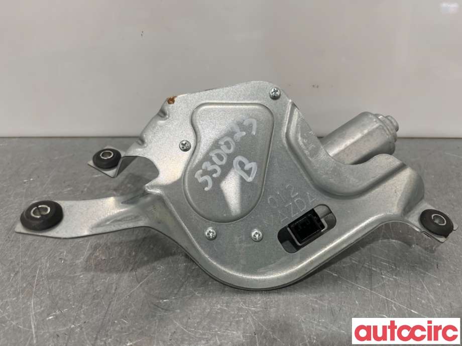 Viskermotor bakrute til Mazda CX-3 2015-2022  (MAZDA|D10E-67-450|)