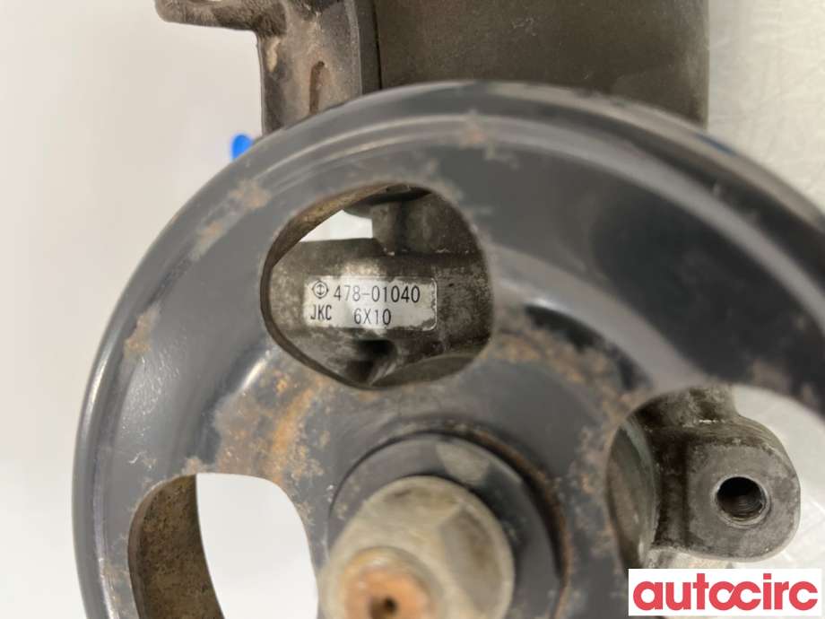 Servo pumpe mekanisk til Subaru Forester 1997-2002 (Type I)  (SUBARU|34411FC022|34411FC021|34411FC020)