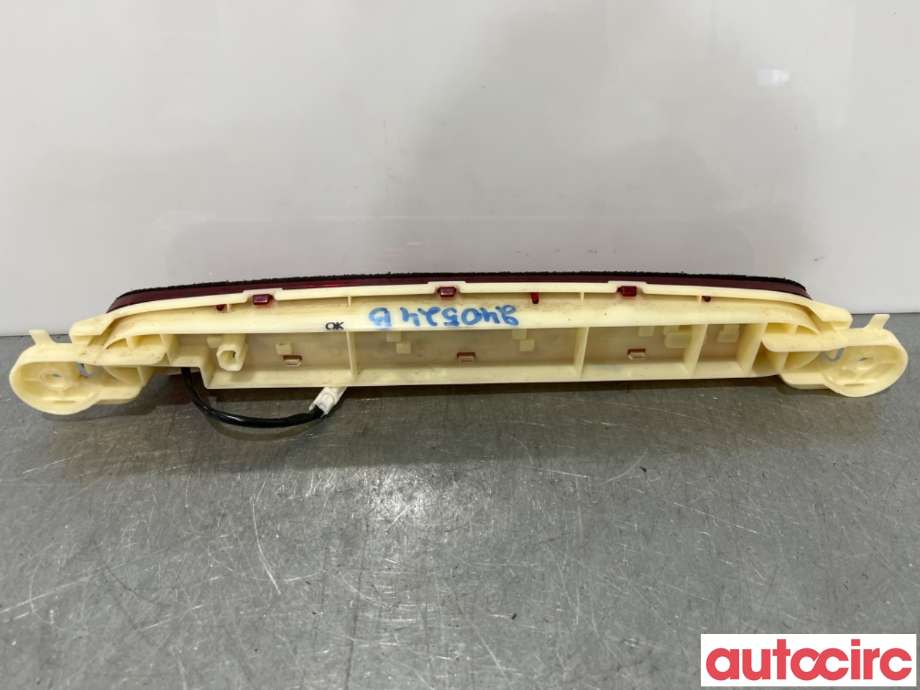 Baklykt bremselys bakrute til Mazda 6 2008-2010 (Type II, Fase 1) (MAZDA|GS1F-51-580K||GS1F51580)