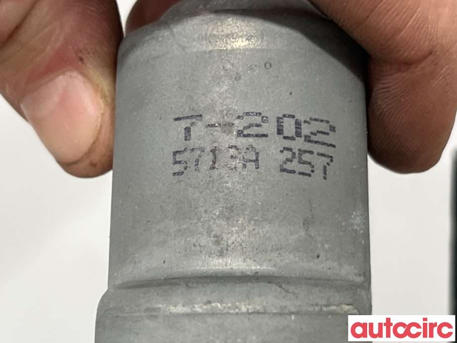 Ruteheis høyre bak til Mitsubishi ASX 2010-2019  (MITSUBISHI|5713A257|)