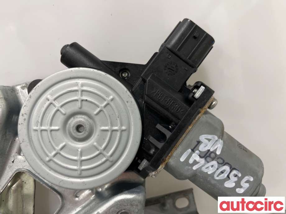 Ruteheis venstre bak til Mitsubishi ASX 2010-2019  (MITSUBISHI|5713A258|)