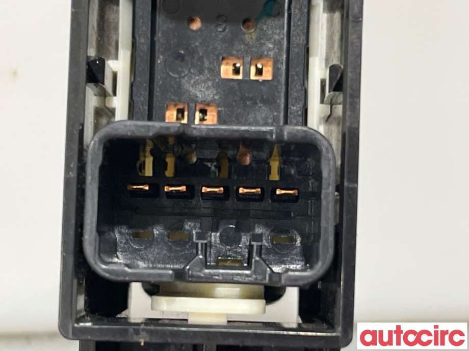 Bryter ruteheis til Mitsubishi ASX 2010-2019 (MITSUBISHI|MR587944|)