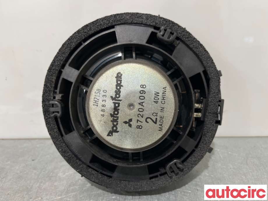 Bilstereo høyttaler til Mitsubishi ASX 2010-2019  (MITSUBISHI|8720A098|)