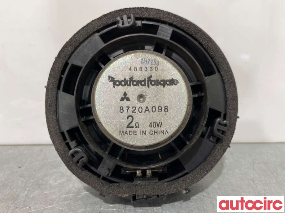 Bilstereo høyttaler til Mitsubishi ASX 2010-2019  (MITSUBISHI|8720A098|)