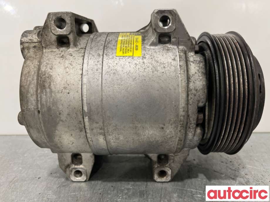 Aircondition kompressor til Volvo V70 2005-2007 (Type II, Fase 2)  (VOLVO|36001066|506012-0823|30761388)