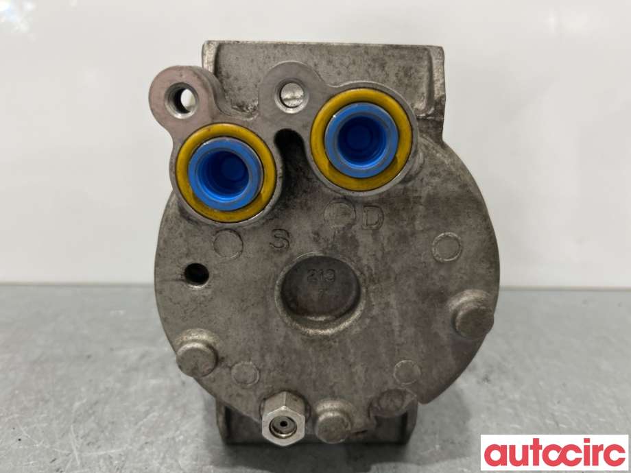 Aircondition kompressor til Volvo V70 2005-2007 (Type II, Fase 2)  (VOLVO|36001066|506012-0823|30761388)