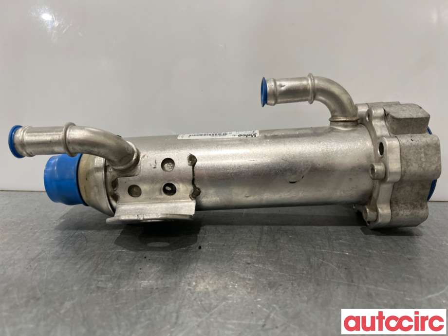 EGR-kjøler til Volvo V70 2005-2007 (Type II, Fase 2)  (VOLVO|8699208|50086303|8801828)