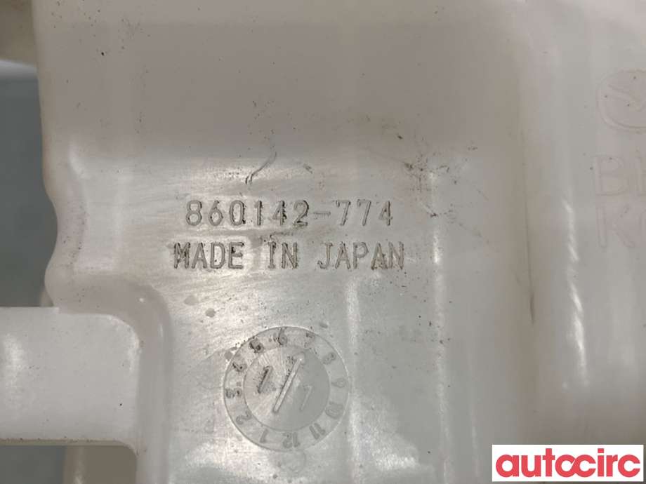 Spylertank til Mazda 5 2011-2015 (Type II)  (MAZDA|CG15-67-480D|860142-774|BBM567480)