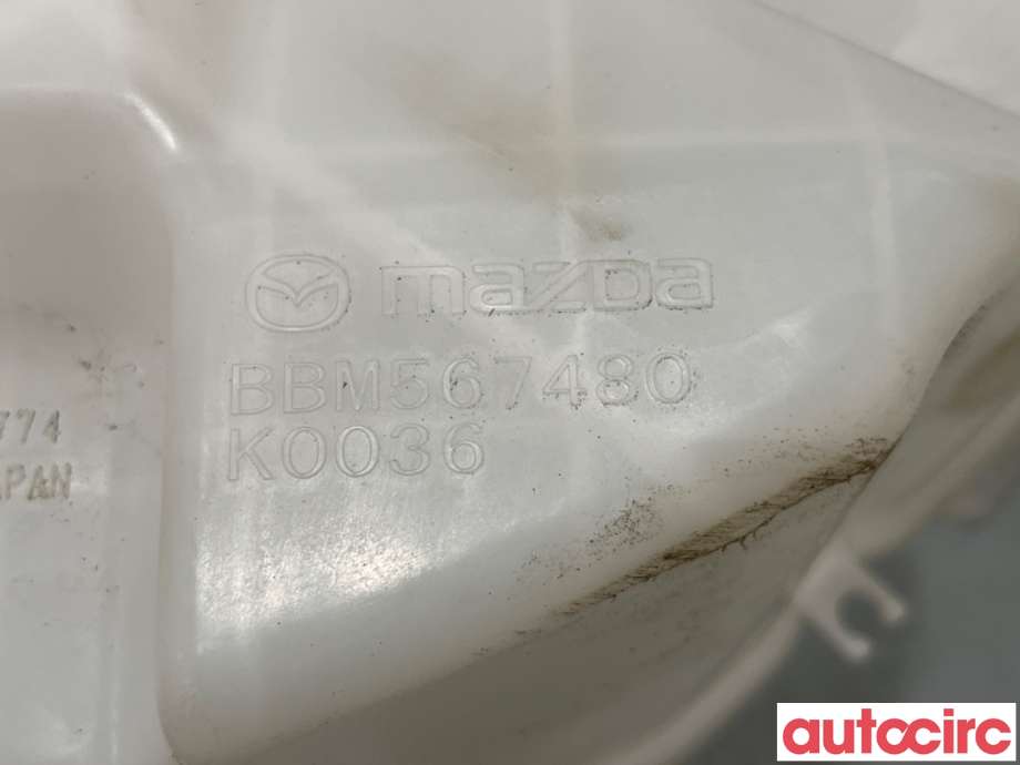 Spylertank til Mazda 5 2011-2015 (Type II)  (MAZDA|CG15-67-480D|860142-774|BBM567480)