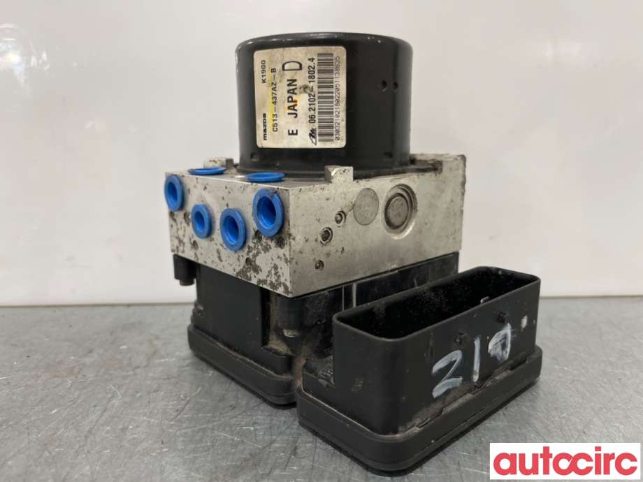 ABS sentral til Mazda 5, 2011-2015 (Type II) (MAZDA|C5Y3-43-7AZB)