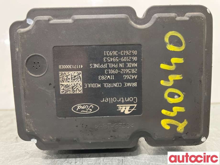ABS sentral til Mazda 5 2011-2015 (Type II)  (MAZDA|C5Y3-43-7AZB|285612-09013|C513-437AZ-B)