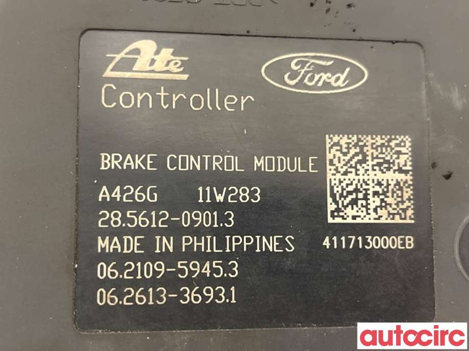 ABS sentral til Mazda 5 2011-2015 (Type II)  (MAZDA|C5Y3-43-7AZB|285612-09013|C513-437AZ-B)