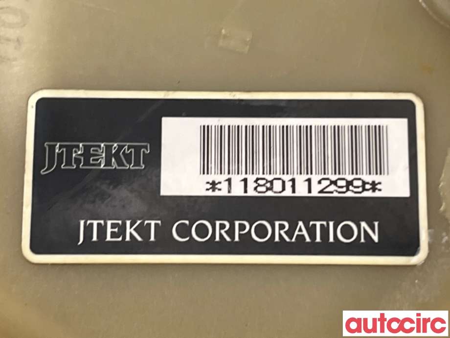 Servo pumpe elektrisk til Mazda 5 2011-2015 (Type II)  (MAZDA|C597-32-600A|)