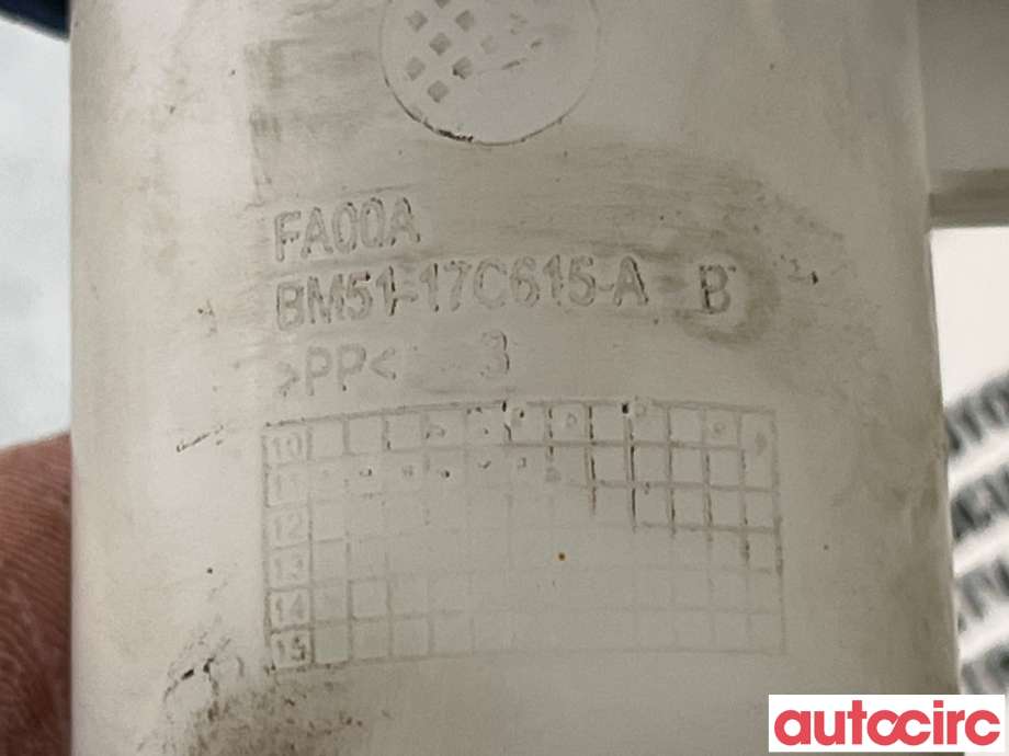 Diverse deler til Ford Focus 2011-2014 (Type III, Fase 1)  (FORD|1890816||BM51-17C615-AB)
