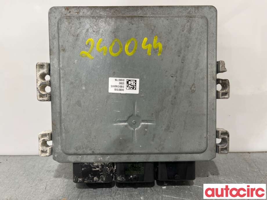 Styreenhet motor til Ford Focus 2011-2014 (Type III, Fase 1)  (FORD|1777659|S180133007|BV61-12A650-NF)