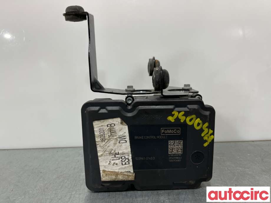 ABS sentral til Ford Focus 2011-2014 (Type III, Fase 1)  (FORD|1847182|100961-01403|BV61-2C405-AF)