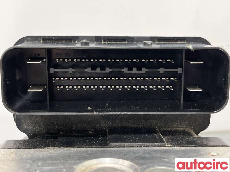 ABS sentral til Ford Focus 2011-2014 (Type III, Fase 1)  (FORD|1847182|100961-01403|BV61-2C405-AF)