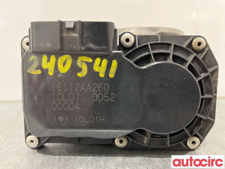 Spjeldhus til Subaru Impreza 2008-2012 (Type III)  (SUBARU|16112AA260|)