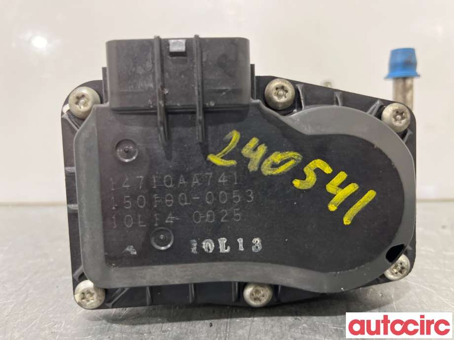 EGR-ventil til Subaru Impreza 2008-2012 (Type III)  (SUBARU|14710AA741|150100-0053)