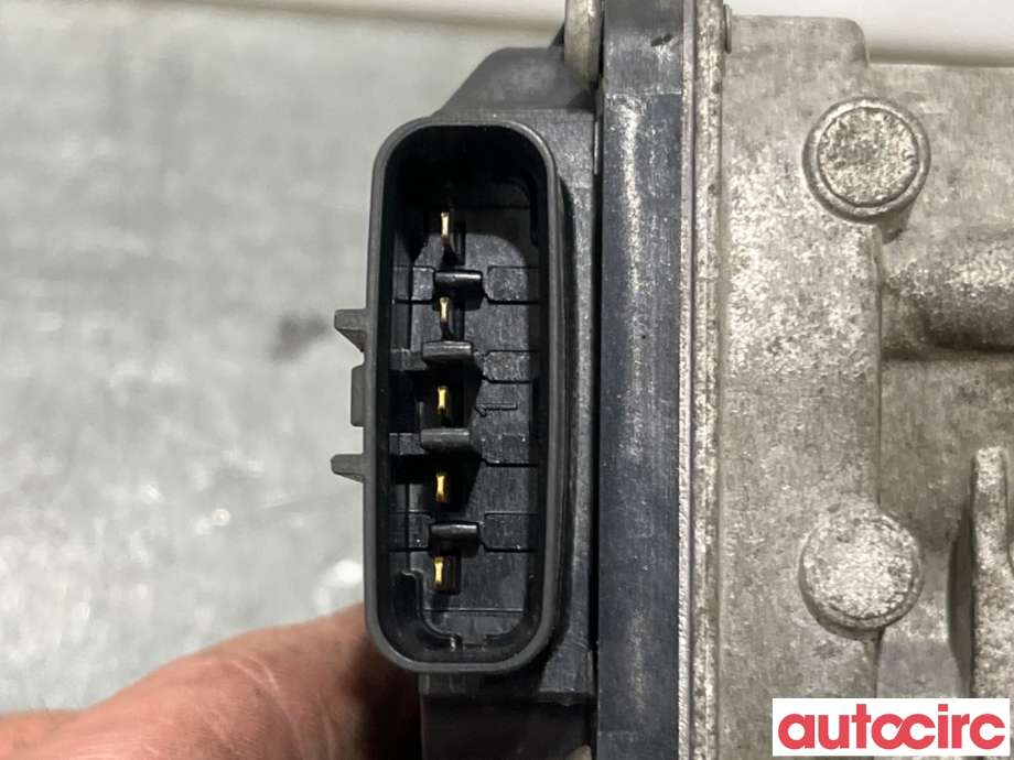 EGR-ventil til Subaru Impreza 2008-2012 (Type III)  (SUBARU|14710AA741|150100-0053)