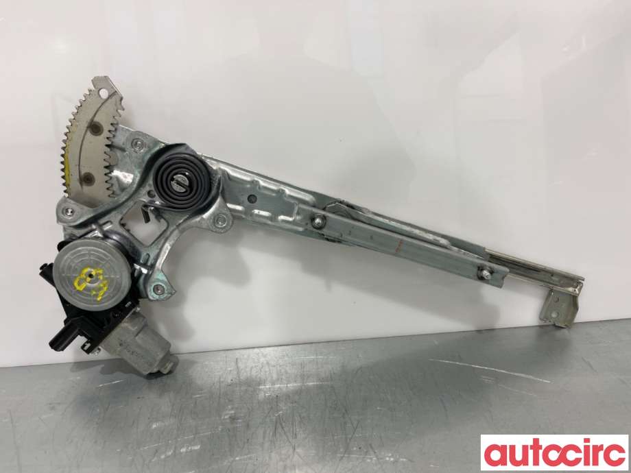 Ruteheis venstre foran til Honda Civic 2012-2015 (Type IX, Fase 1)  (72255-TR0-A11|)
