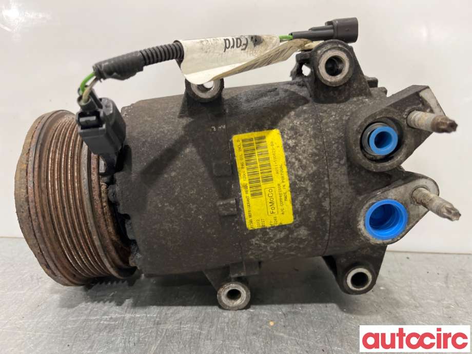 Aircondition kompressor til Ford Focus 2011-2014 (Type III, Fase 1) (FORD|1906930||AV11-19D629-BA)