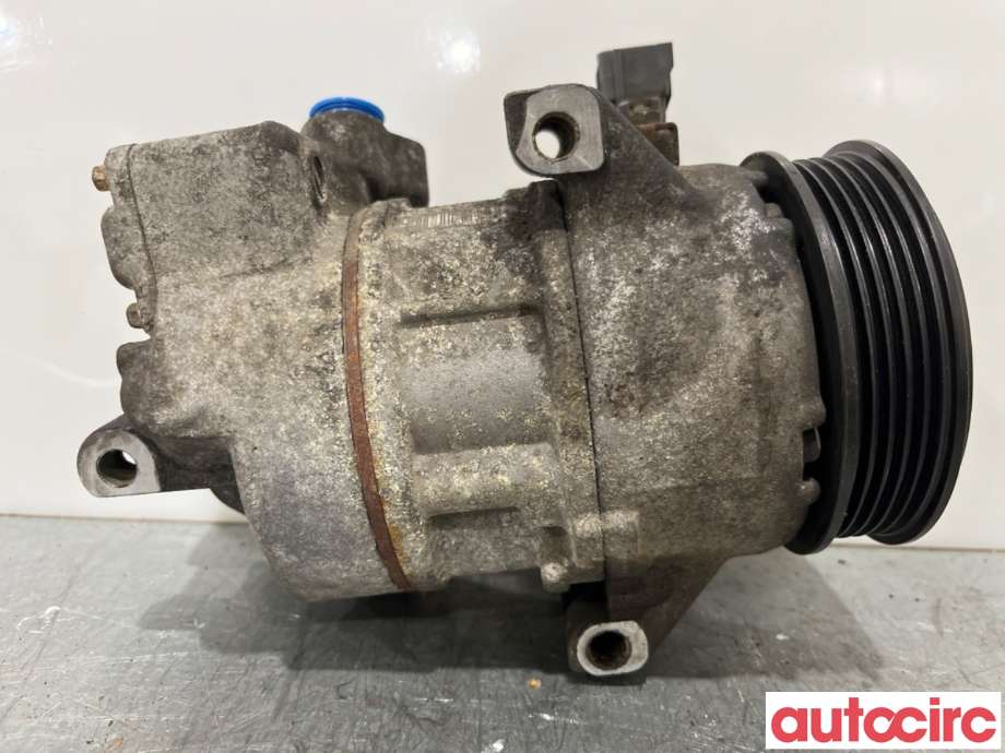 Aircondition kompressor til Mitsubishi Colt 2004-2008 (Type VII, Fase 1)  (MITSUBISHI|7813A058|447220-9687|)