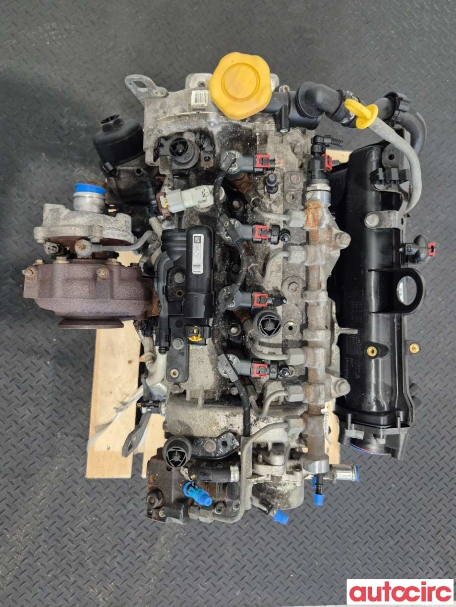 Motor diesel til Opel Corsa D 2006-2014  (OPEL|55579421|A13DTE|)