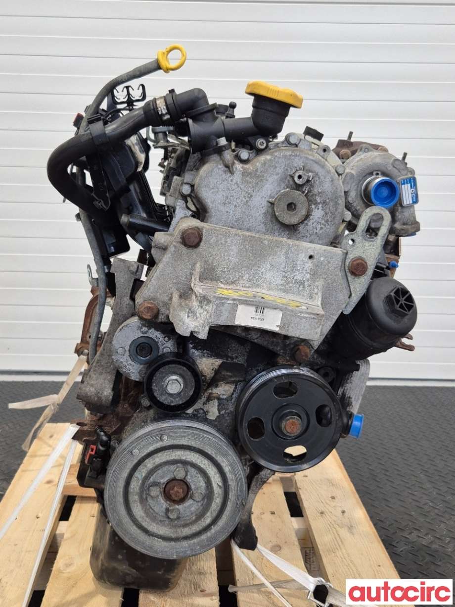 Motor diesel til Opel Corsa D 2006-2014  (OPEL|55579421|A13DTE|)