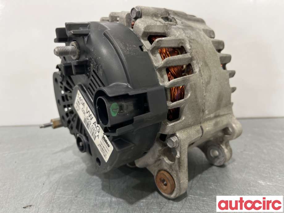 Dynamo til VW Golf VI 2008-2012  (VOLKSWAGEN|03L903023AX|TG14C031|03L903023A)