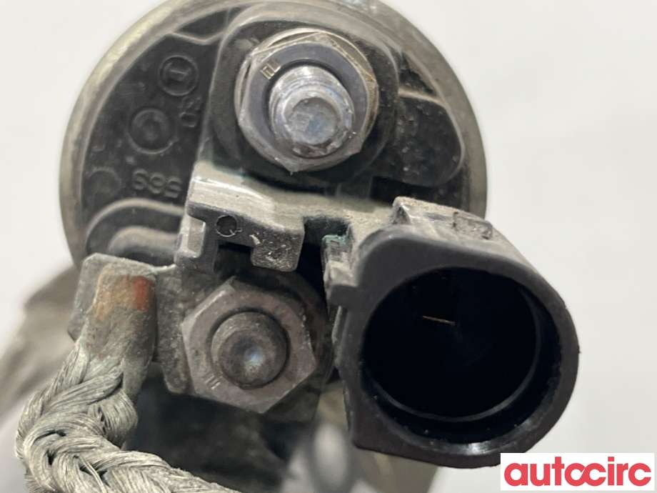 Starter diesel til VW Golf VI 2008-2012  (VOLKSWAGEN|02Z911024HX|0001153007|02Z911024H)