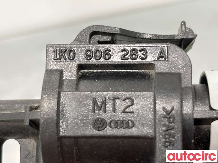 Vakuumventil til VW Golf VI 2008-2012  (VOLKSWAGEN|1K0906283A|)