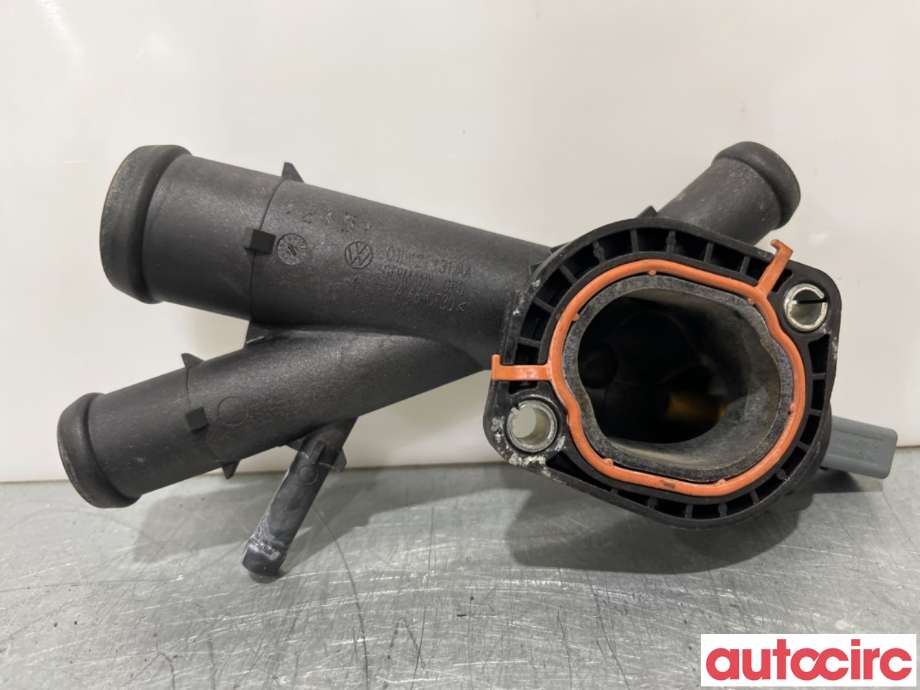 Termostathus til VW Golf VI 2008-2012  (VOLKSWAGEN|03L121132AA||03L121131AA)