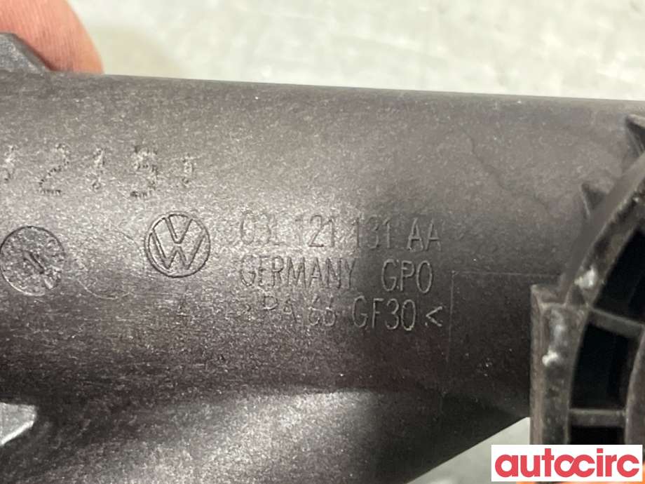 Termostathus til VW Golf VI 2008-2012  (VOLKSWAGEN|03L121132AA||03L121131AA)