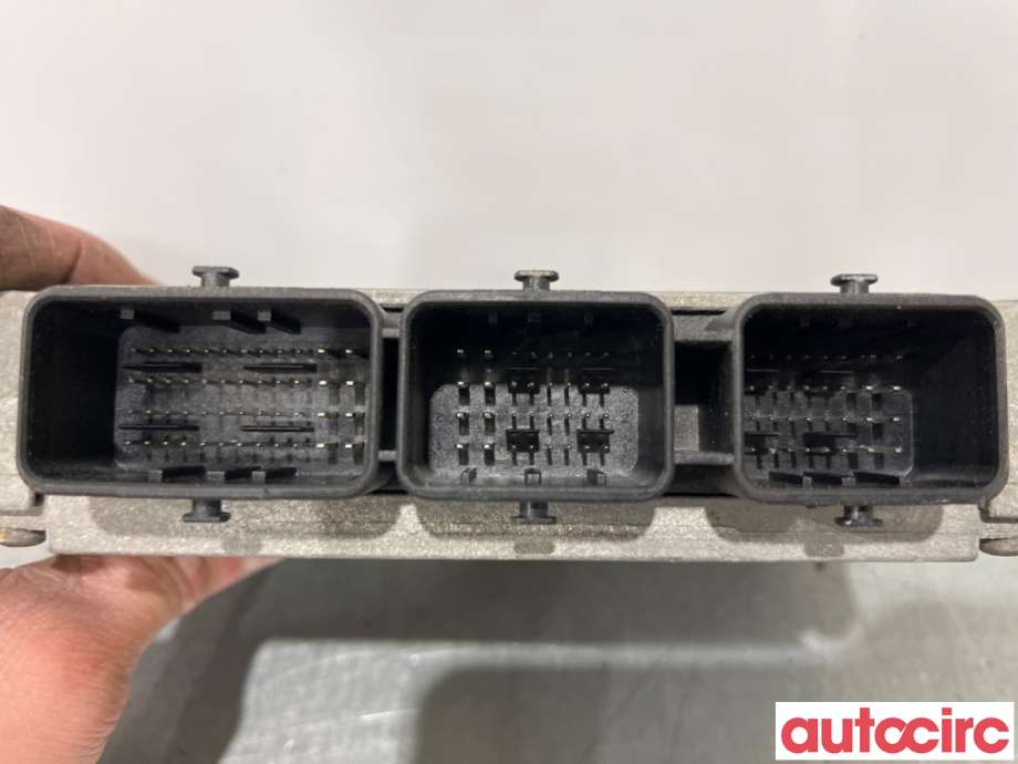 Styreenhet motor til Peugeot 207 2006-2012  (PEUGEOT|1940XX|IAW6LPC105|9654596080)