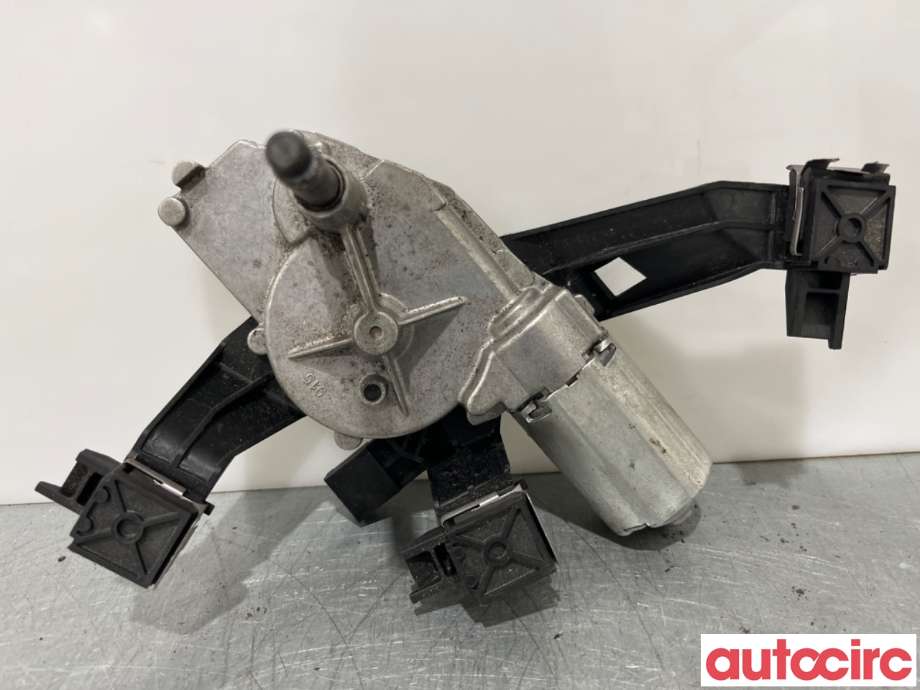 Viskermotor bakrute til Peugeot 207, 2006-2012  (PEUGEOT|6405AN)