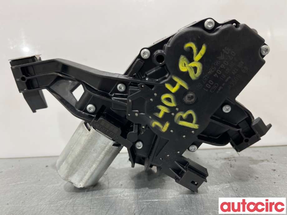 Viskermotor bakrute til Peugeot 207 2006-2012  (PEUGEOT|6405AN|0390201813|9652418780)
